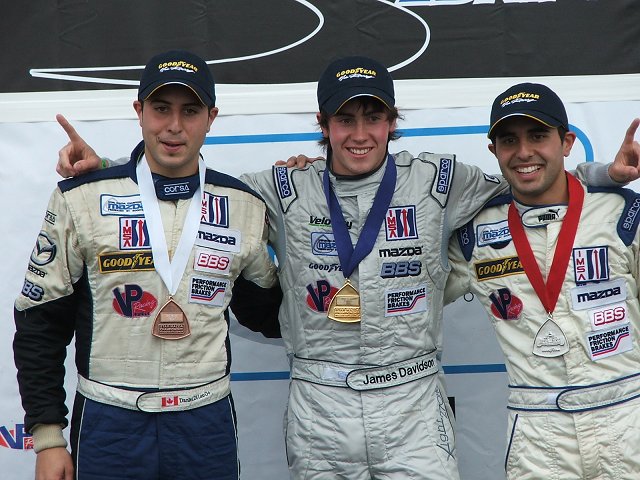 Velocity Motorsports hits Sebring and wins! Image by Vince Bodiford.