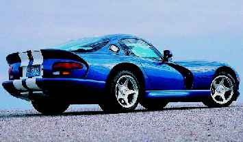 If you drive this, you are not a shy person!