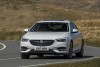 2019 Vauxhall Insignia Grand Sport 200hp 1.6 UK test. Image by Vauxhall UK.