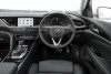 2019 Vauxhall Insignia Grand Sport 200hp 1.6 UK test. Image by Vauxhall UK.