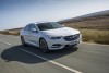 2019 Vauxhall Insignia Grand Sport 200hp 1.6 UK test. Image by Vauxhall UK.