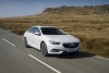 2019 Vauxhall Insignia Grand Sport 200hp 1.6 UK test. Image by Vauxhall UK.