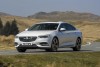 2019 Vauxhall Insignia Grand Sport 200hp 1.6 UK test. Image by Vauxhall UK.