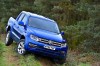 2017 Volkswagen Amarok V6 Aventura drive. Image by Volkswagen.