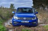 2017 Volkswagen Amarok V6 Aventura drive. Image by Volkswagen.