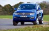 2017 Volkswagen Amarok V6 Aventura drive. Image by Volkswagen.