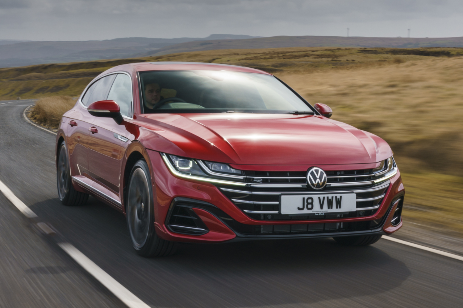 2022 Volkswagen Arteon Review Update