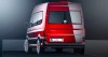 2016 Volkswagen Crafter teasers. Image by Volkswagen.