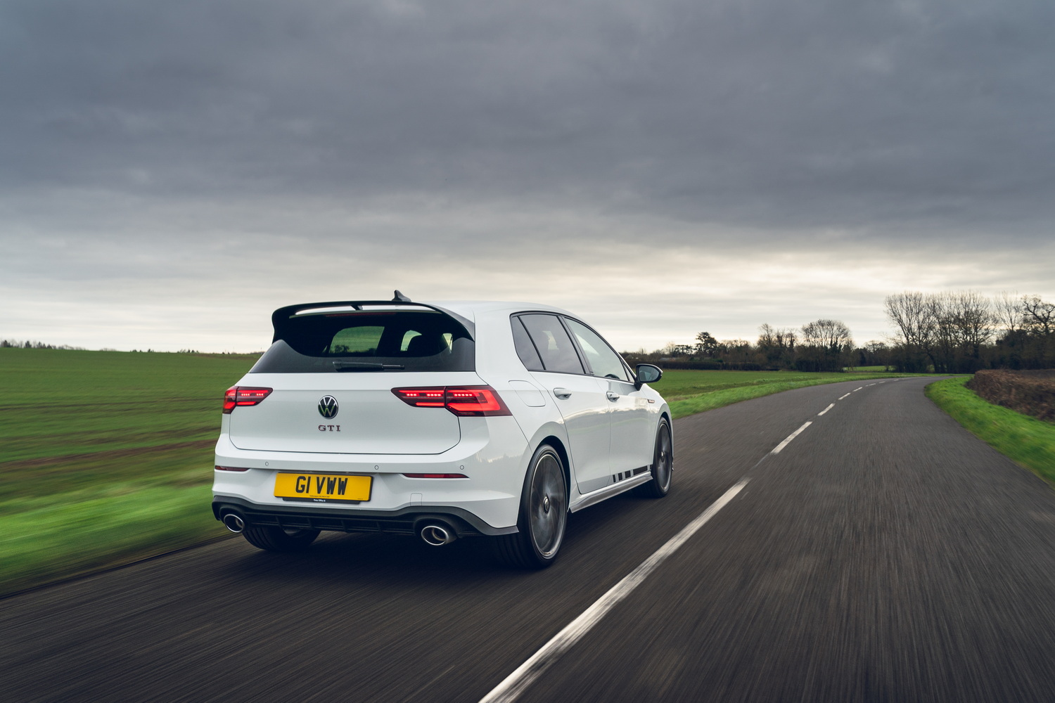 Driven: Volkswagen Golf GTI Clubsport. Image by Volkswagen.