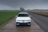 2021 Volkswagen Golf GTI Clubsport UK test. Image by Volkswagen.