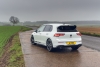 2021 Volkswagen Golf GTI Clubsport UK test. Image by Volkswagen.