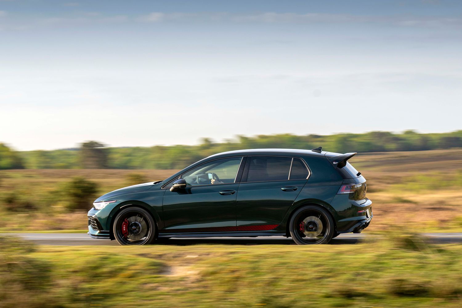 Driven: Volkswagen Golf GTI Edition 50. Image by Volkswagen.