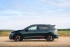 2026 Volkswagen Golf GTI Edition 50 UK road test. Image by Volkswagen.