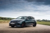 2026 Volkswagen Golf GTI Edition 50 UK road test. Image by Volkswagen.