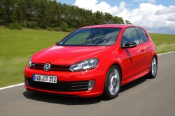 2011 Volkswagen Golf GTI Edition 35. Image by Volkswagen.