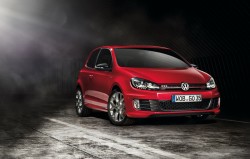 2011 Volkswagen Golf GTI Edition 35. Image by Volkswagen.