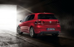 2011 Volkswagen Golf GTI Edition 35. Image by Volkswagen.