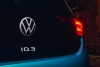 2021 Volkswagen ID.3 Family Pro UK test. Image by Volkswagen.
