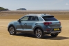 2022 Volkswagen T-Roc. Image by Volkswagen.