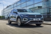 2022 Volkswagen T-Roc. Image by Volkswagen.