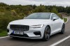 First drive: Polestar 1. Image by Polestar.