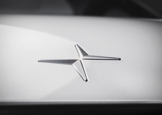 Volvo's Polestar looks to electric power. Image by Polestar.