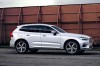 Volvo XC60 Polestar churns out 421hp. Image by Volvo.