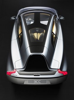 2005 Volvo 3CC. Image by Volvo.