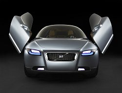 2005 Volvo 3CC. Image by Volvo.