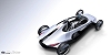 2010 Volvo Air Motion concept. Image by Volvo.