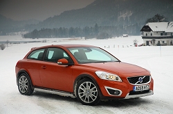 2010 Volvo C30. Image by Volvo.