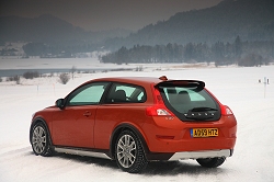 2010 Volvo C30. Image by Volvo.