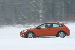 2010 Volvo C30. Image by Volvo.
