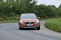 2010 Volvo C30. Image by Max Earey.