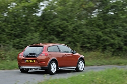 2010 Volvo C30. Image by Max Earey.