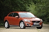 2010 Volvo C30. Image by Max Earey.
