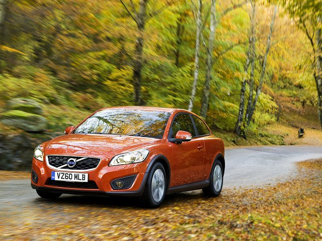 First drive: 2011 Volvo C30 DRIVe. Image by Volvo.