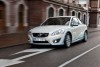 Volvo researches inductive charging technology. Image by Volvo.