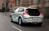 Volvo researches inductive charging technology. Image by Volvo.