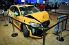 2010 Volvo C30 BEV. Image by Newspress.