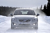 Winter test for electric Volvo. Image by Volvo.