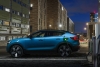 Volvo C40 Recharge Twin Pro. Image by Volvo.