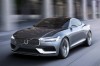 Volvo Coup Concept revealed. Image by Volvo.