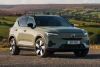 2024 Volvo EX40. Image by Volvo.