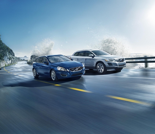 Volvo launches Ocean editions. Image by Volvo.