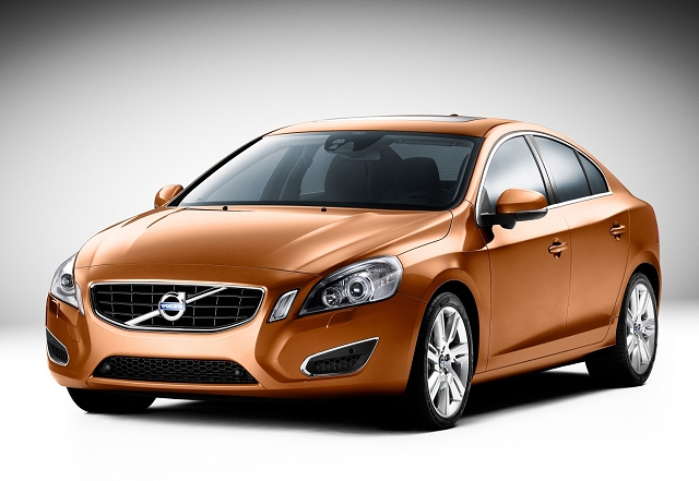 2010 Volvo S60 on video. Image by Volvo.