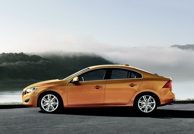Volvo S60 prices revealed. Image by Volvo.