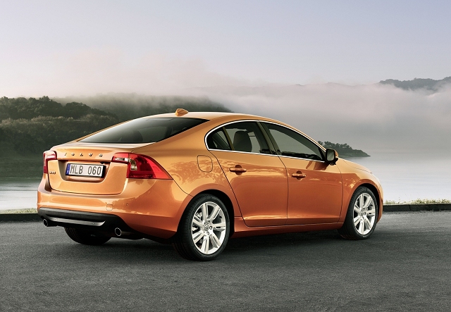 Volvo plans world premiere of all-new S60. Image by Volvo.