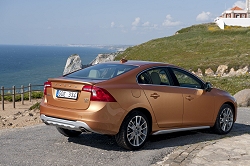 2010 Volvo S60. Image by Volvo.