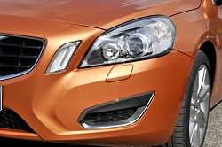 2010 Volvo S60. Image by Volvo.